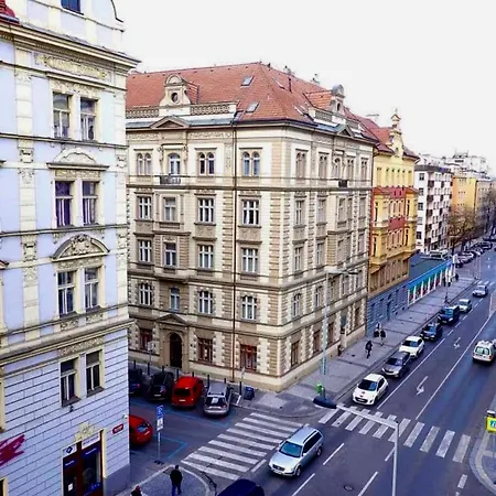 Apartament Miron 1 Praga