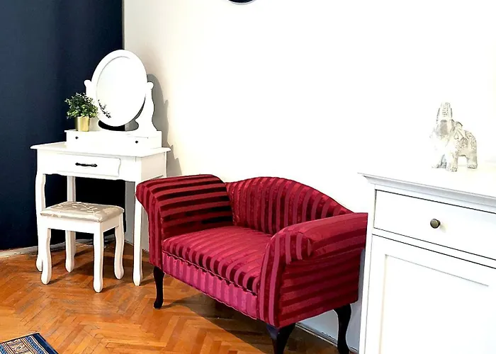 Lägenhet Miron 1 Prag