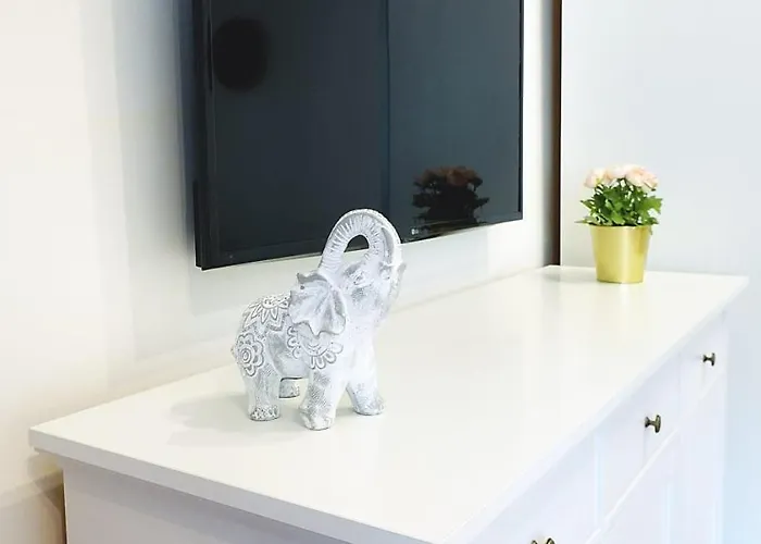 Lägenhet Miron 1 Prag