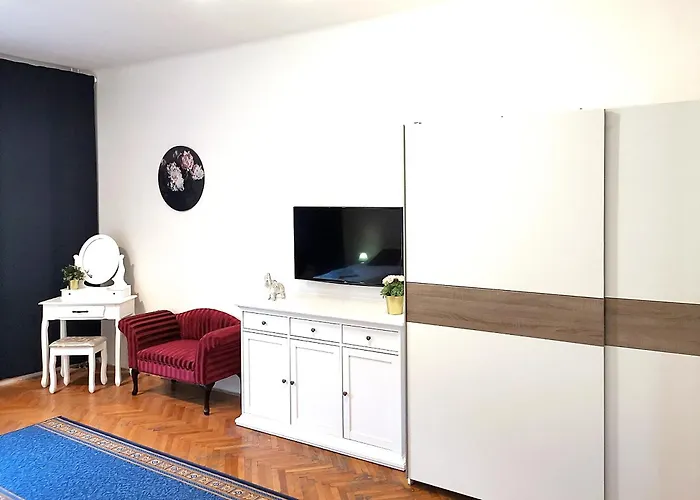 Miron 1 Lägenhet Prag