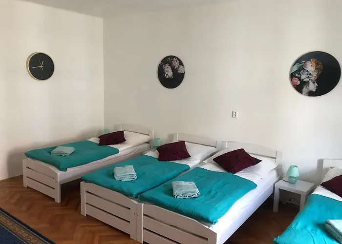 Miron 1 Lägenhet Prag